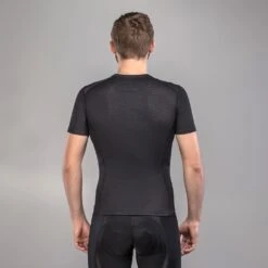 GripGrab Baselayer Med Vind Avvisende Front Sort -Endura Sykler Butikk GripGrab Baselayer med Vindafvisende 1579182447 02