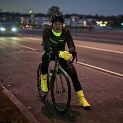 GripGrab CyclinGaitor Hi-Vis -Endura Sykler Butikk GripGrab CyclinGaitor Hi Vis 1635165866 04