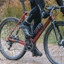 GripGrab CyclinGaitor Sort -Endura Sykler Butikk GripGrab CyclinGaitor Regnvejrs Ankl 1635227184 04