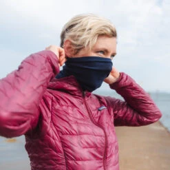 GripGrab Freedom Sømløs Warp Knitted Hals Blå -Endura Sykler Butikk GripGrab Freedom Soemloes Warp Knitted 1634736211 02