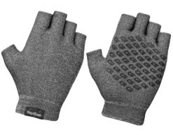 GripGrab Freedom Strikket Sykkelhansker Grå