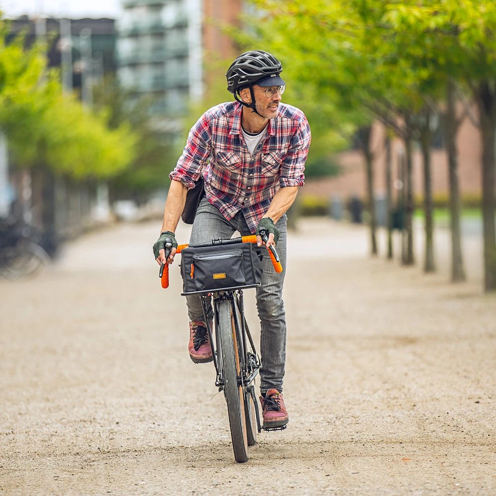 GripGrab Freedom Strikket Sykkelhanske Grønn 5 GripGrab Freedom Strikket Sykkelhanske Grønn - Bilde 3