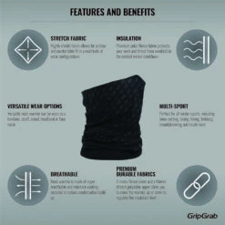 GripGrab HeadGlove Thermo 11 GripGrab HeadGlove Thermo -Endura Sykler Butikk GripGrab HeadGlove thermo 1634892530 03