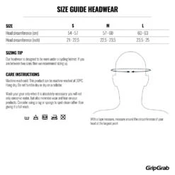 GripGrab Hi-Vis Skull Cap Vindtett Neon -Endura Sykler Butikk GripGrab Hi Vis Skull Cap vindtaet fl 1634736982 04