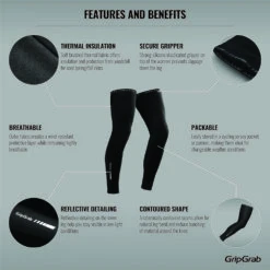 GripGrab Leg Warmers -Endura Sykler Butikk GripGrab Leg Warmers 1634901884 01
