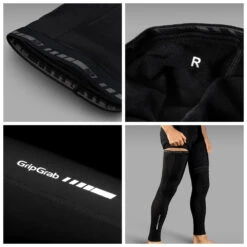 GripGrab Leg Warmers -Endura Sykler Butikk GripGrab Leg Warmers 1634901884 02