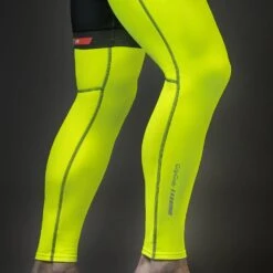 GripGrab Leg Warmers Hi-Vis -Endura Sykler Butikk GripGrab Leg Warmers Hi Vis 1552647690 01