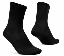 GripGrab Lightweight Airflow Long Sokker Svart