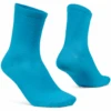 GripGrab Lightweight Airflow Long Sokker Blå -Endura Sykler Butikk GripGrab Lightweight Airflow Long St 1644937262