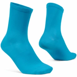 GripGrab Lightweight Airflow Long Sokker Blå