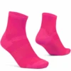 GripGrab Lightweight Airflow Sokker Pink -Endura Sykler Butikk GripGrab Lightweight Airflow Stroempe 1645000731