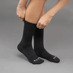 GripGrab Lightweight Sykkelsokker Sort -Endura Sykler Butikk GripGrab Lightweight SL Cykelstroempe 1525275399 01