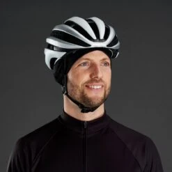 GripGrab Merino Beanie Lue Navy -Endura Sykler Butikk GripGrab Merino Beanie Hue Navy 1567067954 02