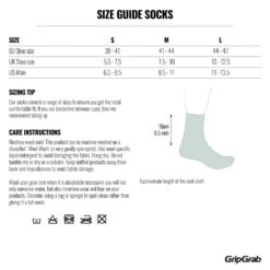 GripGrab Merino Ullsokk Navy 13 GripGrab Merino Ullsokk Navy -Endura Sykler Butikk GripGrab Merino Vintersok til vinter 1634907784 05