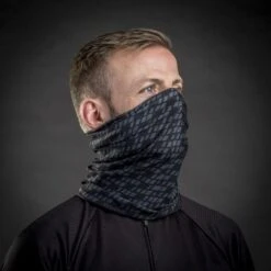 GripGrab Multifunctional Neck Warmer Sort -Endura Sykler Butikk GripGrab Multifunctional Neck Warmer 1552380740 02