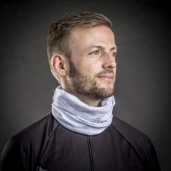 GripGrab Multifunksjonell Neck Warmer Hvit -Endura Sykler Butikk GripGrab Multifunctional Neck Warmer 1552386082 01