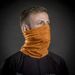 GripGrab Multifunctional Neck Warmer Oransj -Endura Sykler Butikk GripGrab Multifunctional Neck Warmer 1552386383 02