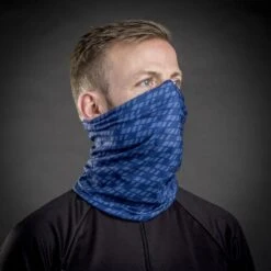 GripGrab Multifunctional Neck Warmer Navy -Endura Sykler Butikk GripGrab Multifunctional Neck Warmer 1552386503 02