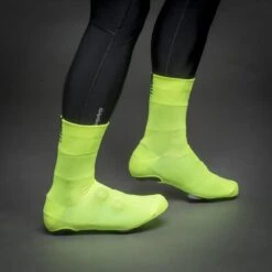 GripGrab Primavera Midseason Skoovertekk Onesize Gul -Endura Sykler Butikk GripGrab Primavera Midseason Skoover 1552393148 01