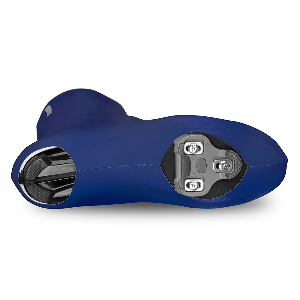 GripGrab RaceAero 2 TT Raceday Skoovertrekk Navy Blå 4 GripGrab RaceAero 2 TT Raceday Skoovertrekk Navy Blå - Bilde 2