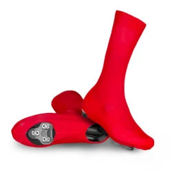 GripGrab RaceAero 2 TT Raceday Skoovertekk Rød