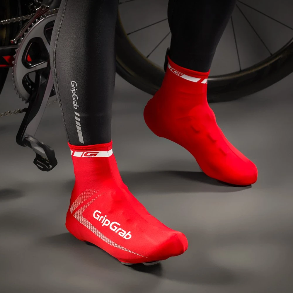 GripGrab RaceAero Rød 5 GripGrab RaceAero Rød - Bilde 3
