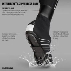 GripGrab RaceThermo X Sort -Endura Sykler Butikk GripGrab RaceThermo X sort 1635169204 04