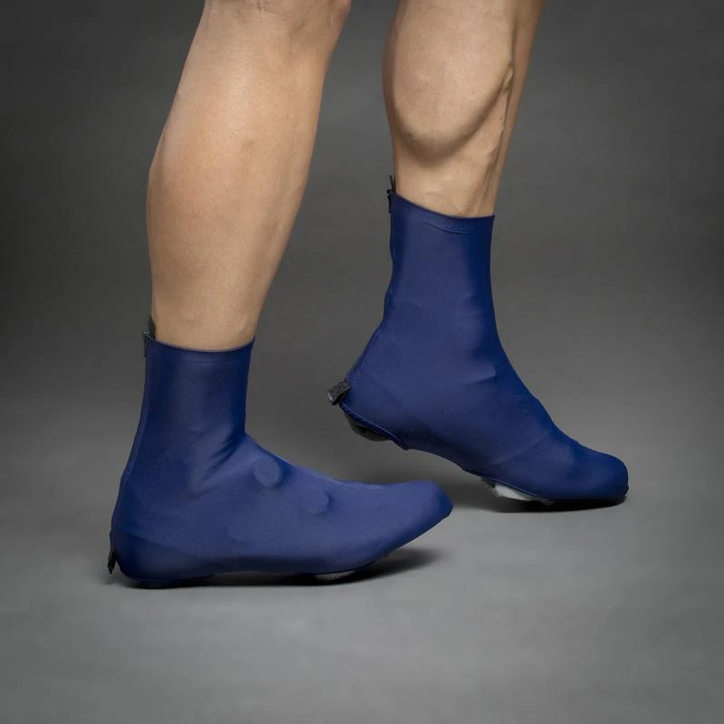 GripGrab Raceaero II Lightweight Skoovertrekk Onesize Navy 4 GripGrab Raceaero II Lightweight Skoovertrekk Onesize Navy - Bilde 2