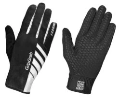 GripGrab Raptor Hanske Sort/Hvit