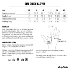 GripGrab Ride Hi-Vis Windproof Midseason Hansker Neon 13 GripGrab Ride Hi-Vis Windproof Midseason Hansker Neon -Endura Sykler Butikk GripGrab Ride Hi Vis Windproof Midse 1635234339 05