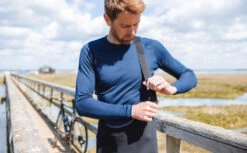 GripGrab Ride Thermal Base Layer Navy -Endura Sykler Butikk GripGrab Ride Thermal Base Layer Nav 1634734673 05