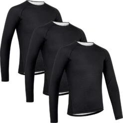 GripGrab Ride Thermal Base Layer Sort 3-Pk