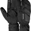 GripGrab Ride Vindtæt Deep Winter Lobster Hansker Svart -Endura Sykler Butikk GripGrab Ride Vindtaet Deep Winter Lo 1661767920
