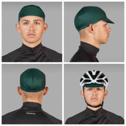 GripGrab Sommersykkelcap Grønn -Endura Sykler Butikk GripGrab Summer Cycling Cap Groen 1646399652 01