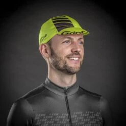 GripGrab Summer Cycling Cap Gul -Endura Sykler Butikk GripGrab Summer Cycling Cap Gul 1552318329 02