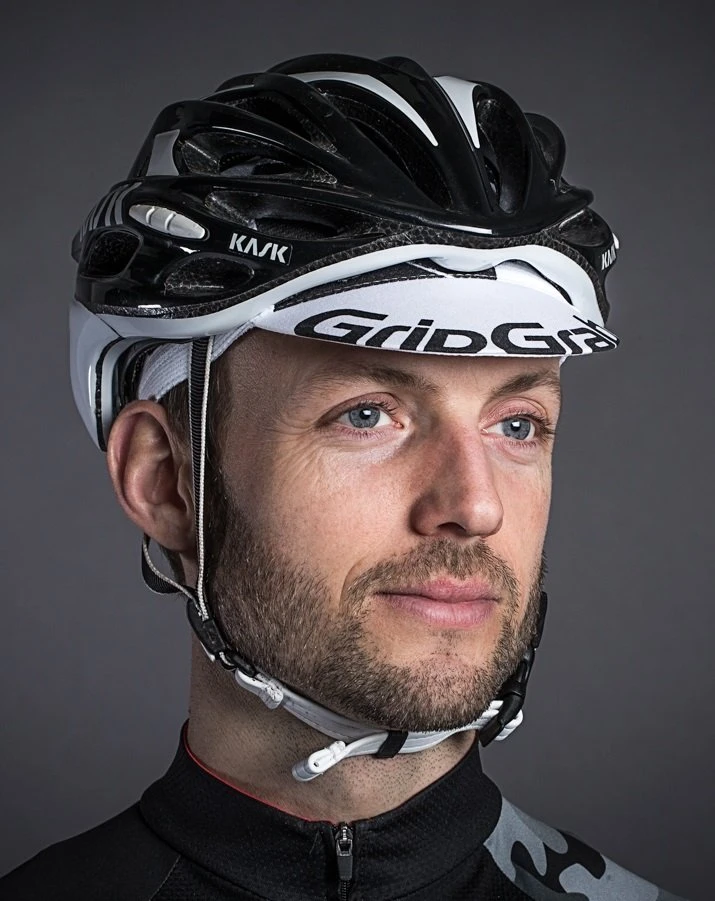 GripGrab Summer Cap Rød 4 GripGrab Summer Cap Rød - Bilde 2