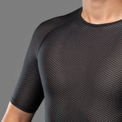 GripGrab Ultralight Mesh Superundertøy Kortermet Sort -Endura Sykler Butikk GripGrab Ultralight Mesh Svedundertr 1579177641 05
