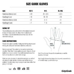 GripGrab Vanntett Strikket Hanske Sort 13 GripGrab Vanntett Strikket Hanske Sort -Endura Sykler Butikk GripGrab Vandtaet Strikket Handske So 1635228720 05