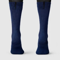 GripGrab Winter Merino High Strømper Navy Blå 10 GripGrab Winter Merino High Strømper Navy Blå -Endura Sykler Butikk GripGrab Winter Merino High Stroemper 1661777192 02