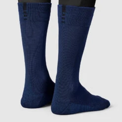 GripGrab Winter Merino High Strømper Navy Blå 11 GripGrab Winter Merino High Strømper Navy Blå -Endura Sykler Butikk GripGrab Winter Merino High Stroemper 1661777192 03