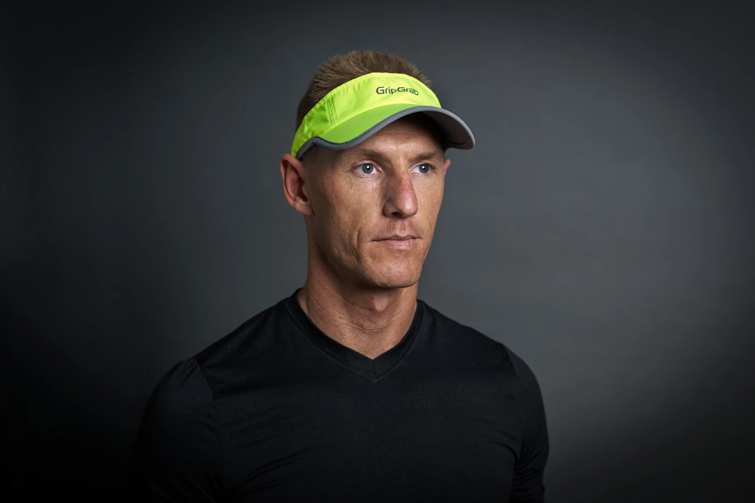 GripGrab Grip Grab Lightweight Running Visor Hi-Vis 4 GripGrab Grip Grab Lightweight Running Visor Hi-Vis - Bilde 2