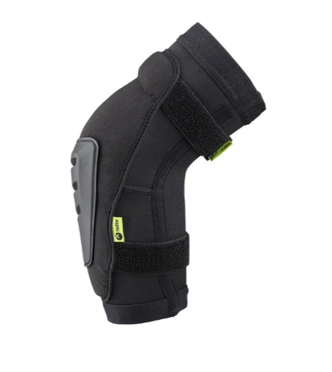 IXS Carve Race Albue Beskytter Sort - Bilde 3