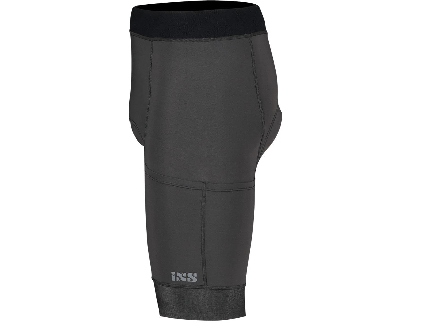 IXS Flow XTG Innershorts Grå 6 IXS Flow XTG Innershorts Grå - Bilde 4