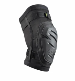 IXS Race Knebeskytter Sort