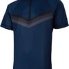 IXS Trail 6.2 Kortermet Trøye Mørkeblå -Endura Sykler Butikk IXS Trail 62 Kortaermet Troeje Moerkeb 1606753883