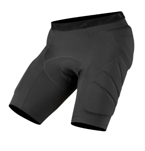 IXS Trigger Beskyttelses Innershorts Med Innlegg Grå 3 IXS Trigger Beskyttelses Innershorts Med Innlegg Grå
