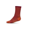 Isadore Climber's Socks, Tuscany Dahlia Red -Endura Sykler Butikk Isadore Climbers Socks Tuscany Dahl 1623153235