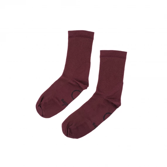 Isadore Echelon Socks, Fired Brick 4 Isadore Echelon Socks, Fired Brick - Bilde 2