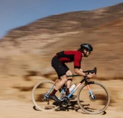 Isadore Gravel Jersey Rio Red -Endura Sykler Butikk Isadore Gravel Jersey Rio Red 1614939728 02