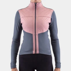 Isadore LS Women´s Shield Jersey Turbulence